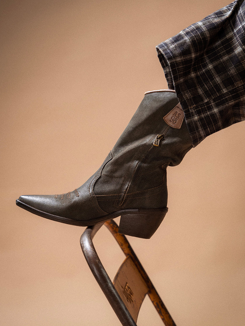 Stiefelette von A.S.98
