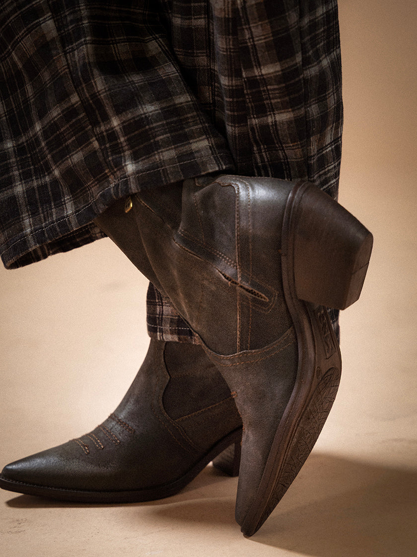 Stiefelette von A.S.98