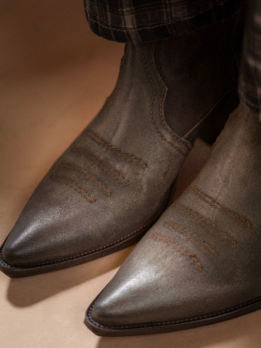 Stiefelette von A.S.98