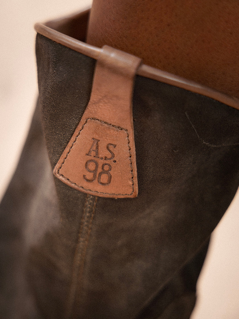 Stiefelette von A.S.98