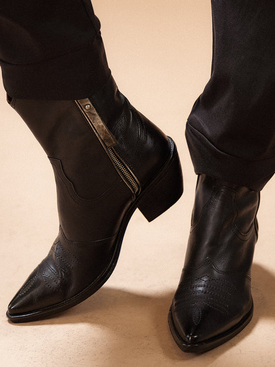 Stiefelette von A.S.98