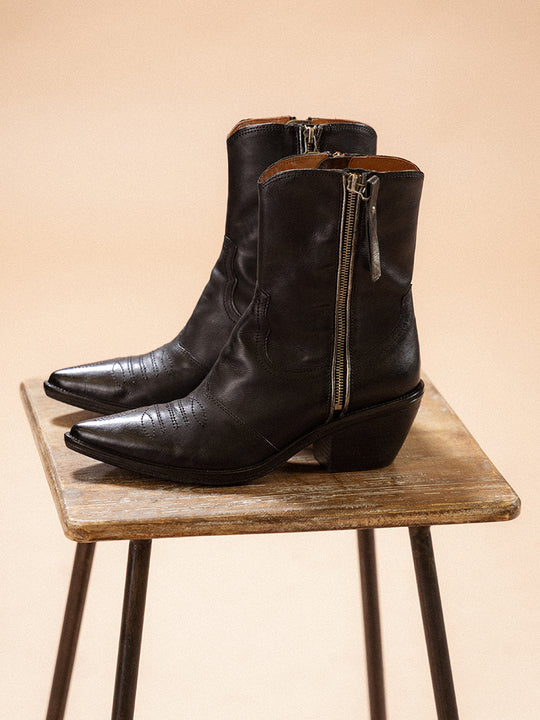 Stiefelette von A.S.98