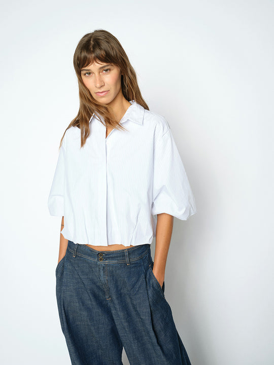 Bluse «Maxime Nylah» von MOS MOSH
