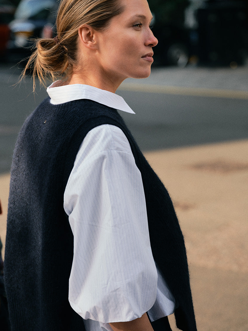 Bluse «Maxime Nylah» von MOS MOSH