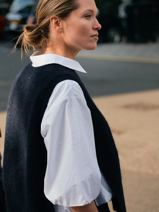 Bluse «Maxime Nylah» von MOS MOSH