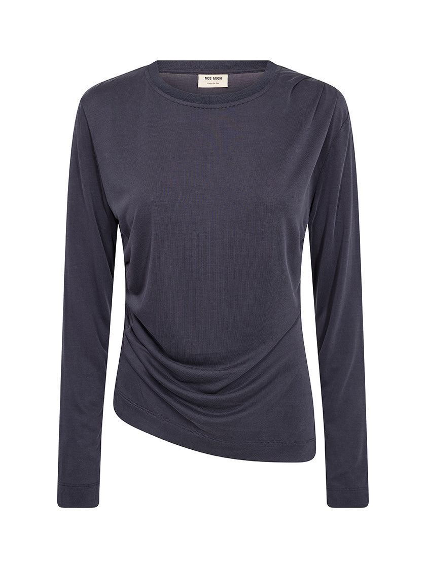 Shirt «Ami Draped» von MOS MOSH