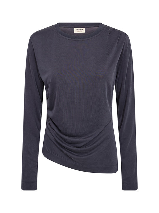 Shirt «Ami Draped» von MOS MOSH