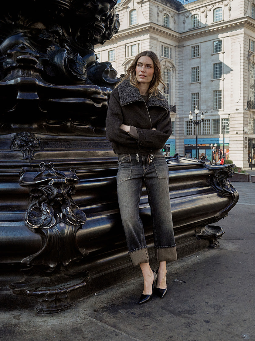 Jeans «Rachel Kyoto» von MOS MOSH