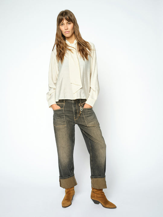 Jeans «Rachel Kyoto» von MOS MOSH
