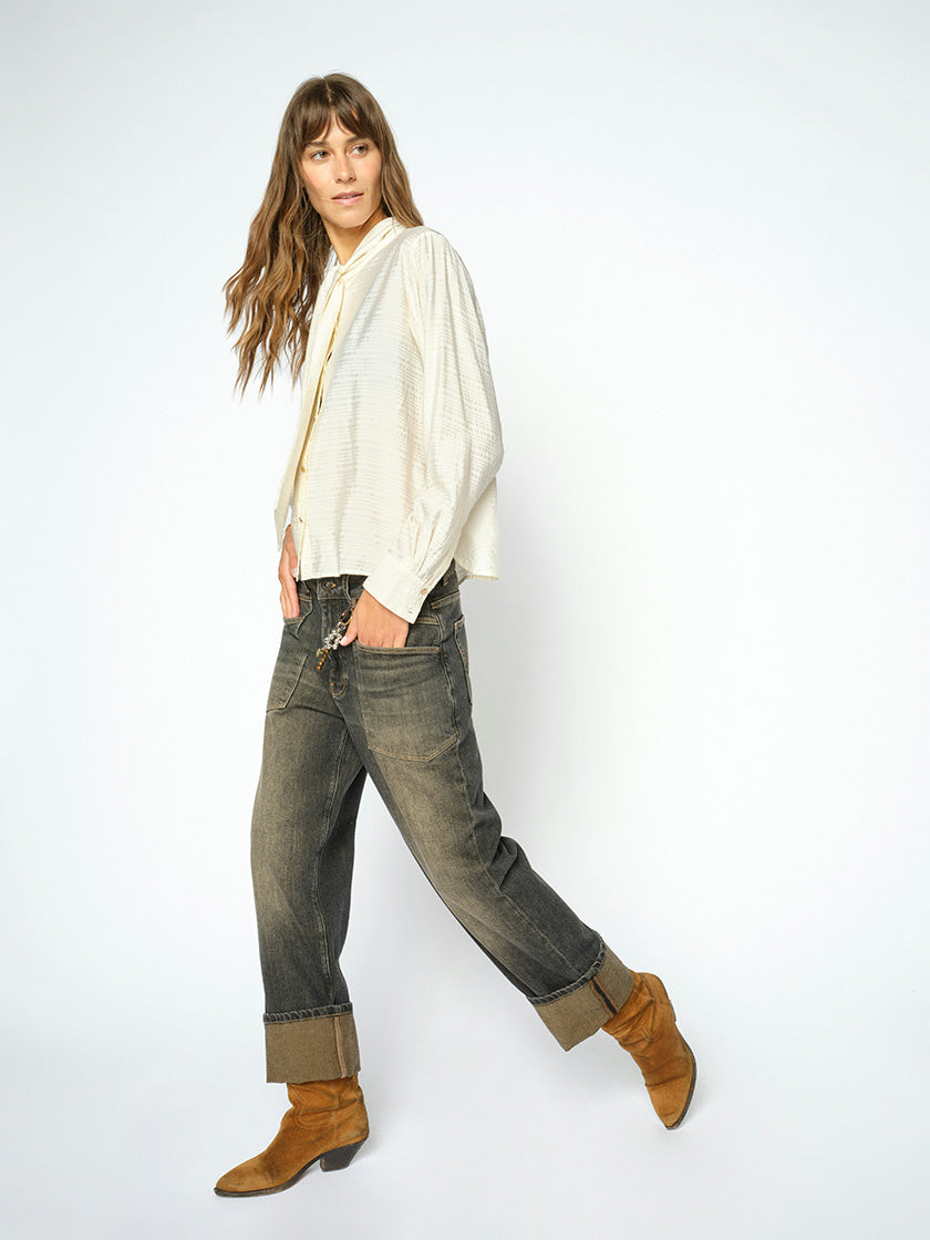 Jeans «Rachel Kyoto» von MOS MOSH