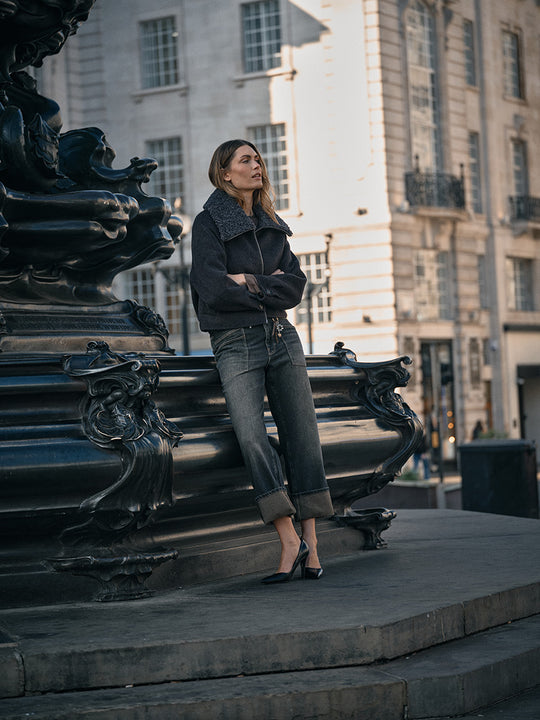 Jeans «Rachel Kyoto» von MOS MOSH