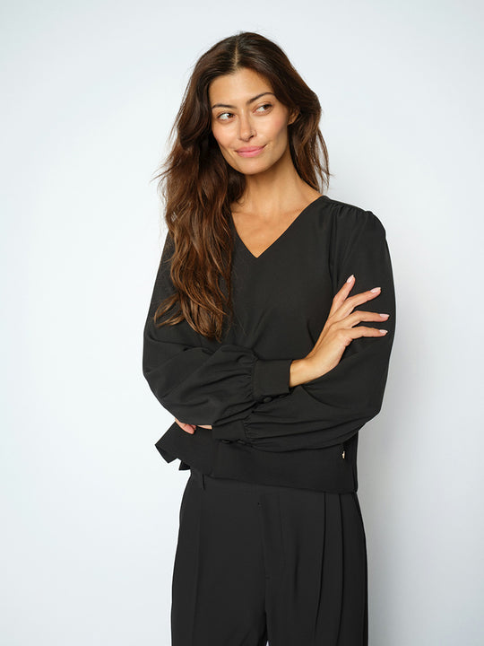 Bluse «Kylie Miley» von MOS MOSH