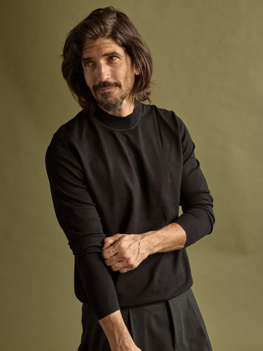 Pullover «San Marc» von HUGO BOSS