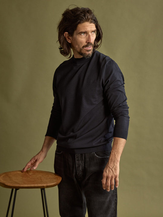 Pullover «San Marc» von HUGO BOSS