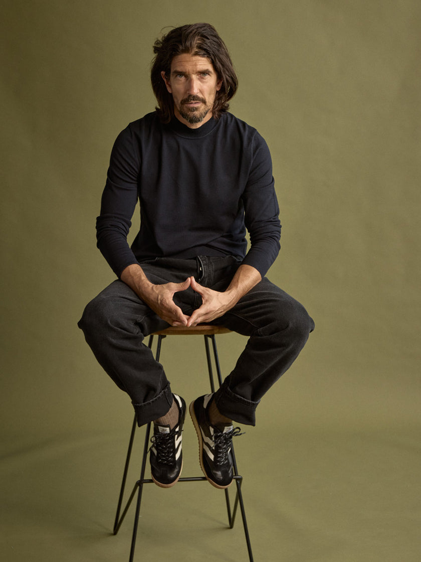 Pullover «San Marc» von HUGO BOSS