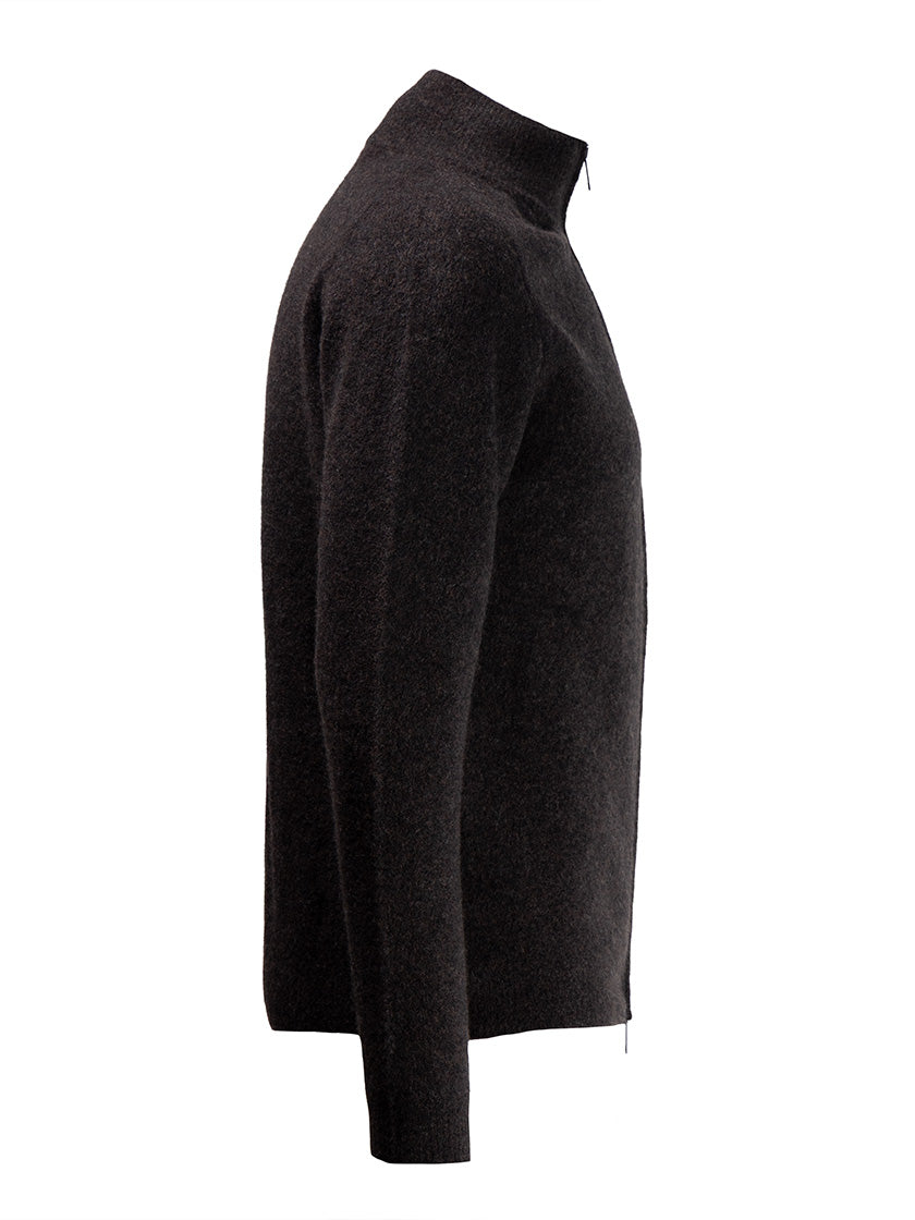 Cardigan « Lana Cotta » de DANIELE FIESOLI