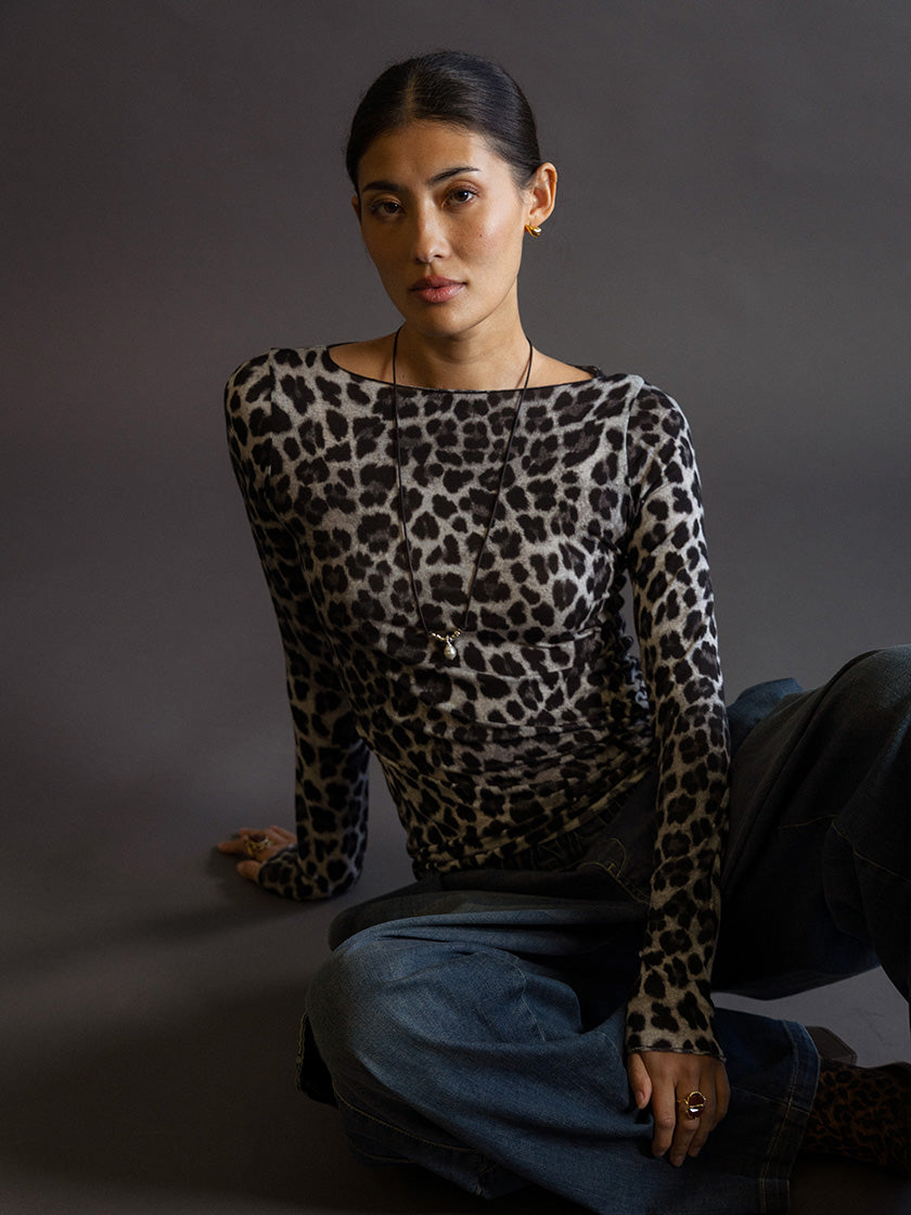 Shirt «Cashmere Blend» von SYNDICATE