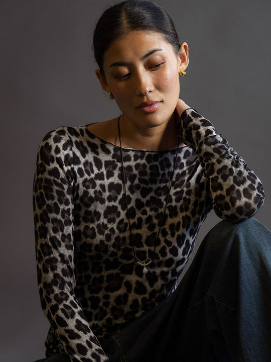 Shirt «Cashmere Blend» von SYNDICATE