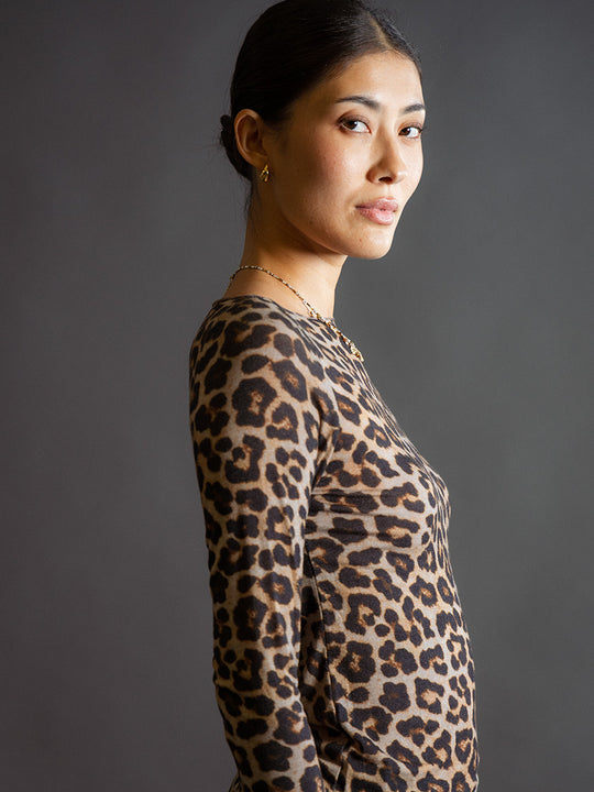 Shirt «Cashmere Blend» von SYNDICATE