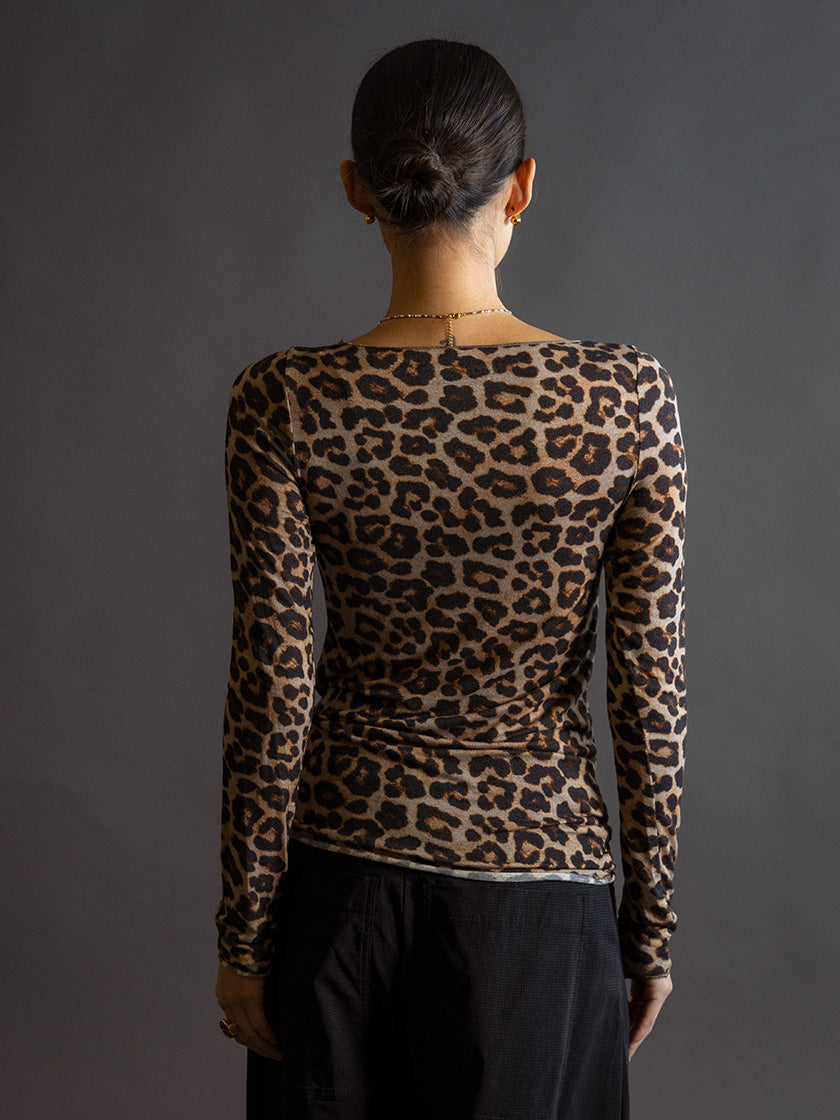 Shirt «Cashmere Blend» von SYNDICATE