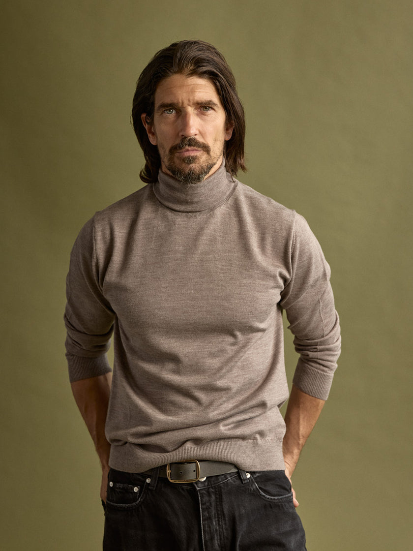 Rollkragenpullover von DANIELE FIESOLI