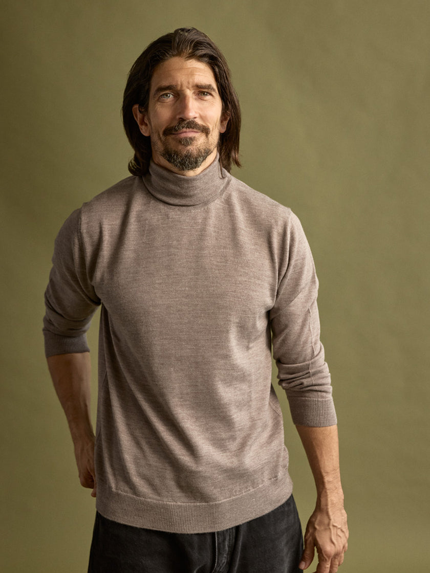 Rollkragenpullover von DANIELE FIESOLI