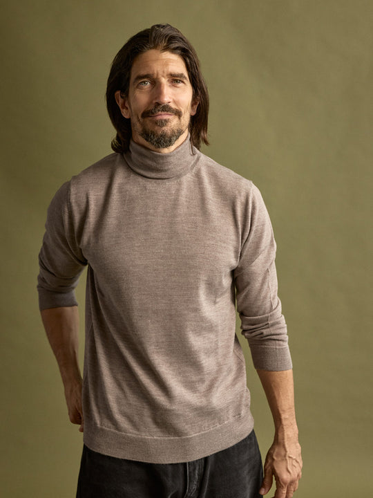 Rollkragenpullover von DANIELE FIESOLI