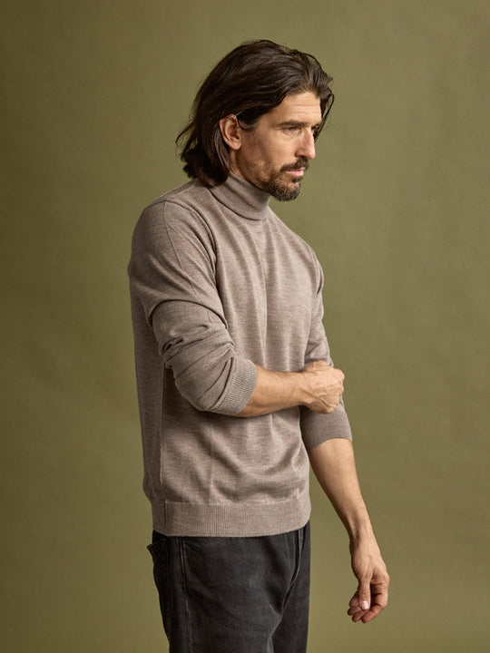 Rollkragenpullover von DANIELE FIESOLI