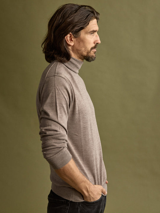 Rollkragenpullover von DANIELE FIESOLI