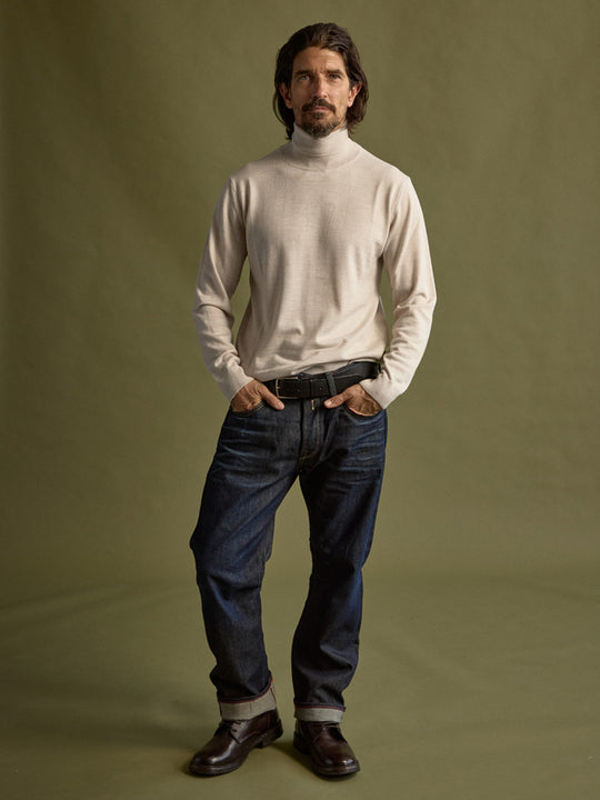 Rollkragenpullover von DANIELE FIESOLI