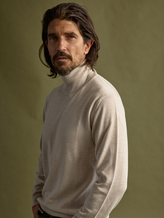 Rollkragenpullover von DANIELE FIESOLI