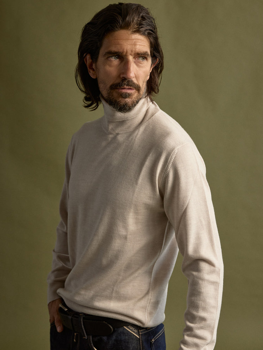 Rollkragenpullover von DANIELE FIESOLI