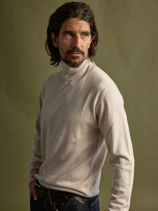 Rollkragenpullover von DANIELE FIESOLI
