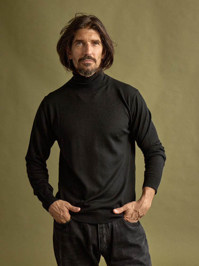 Rollkragenpullover von DANIELE FIESOLI