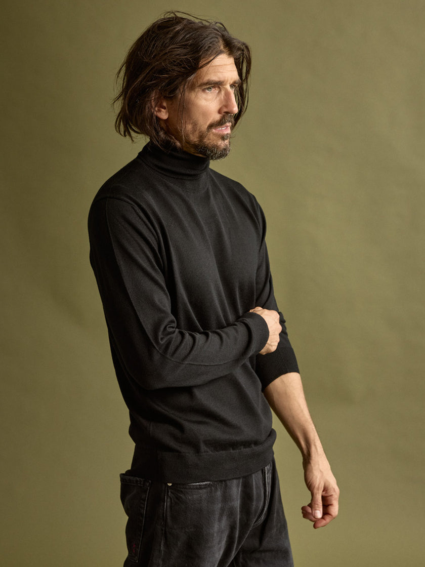 Rollkragenpullover von DANIELE FIESOLI