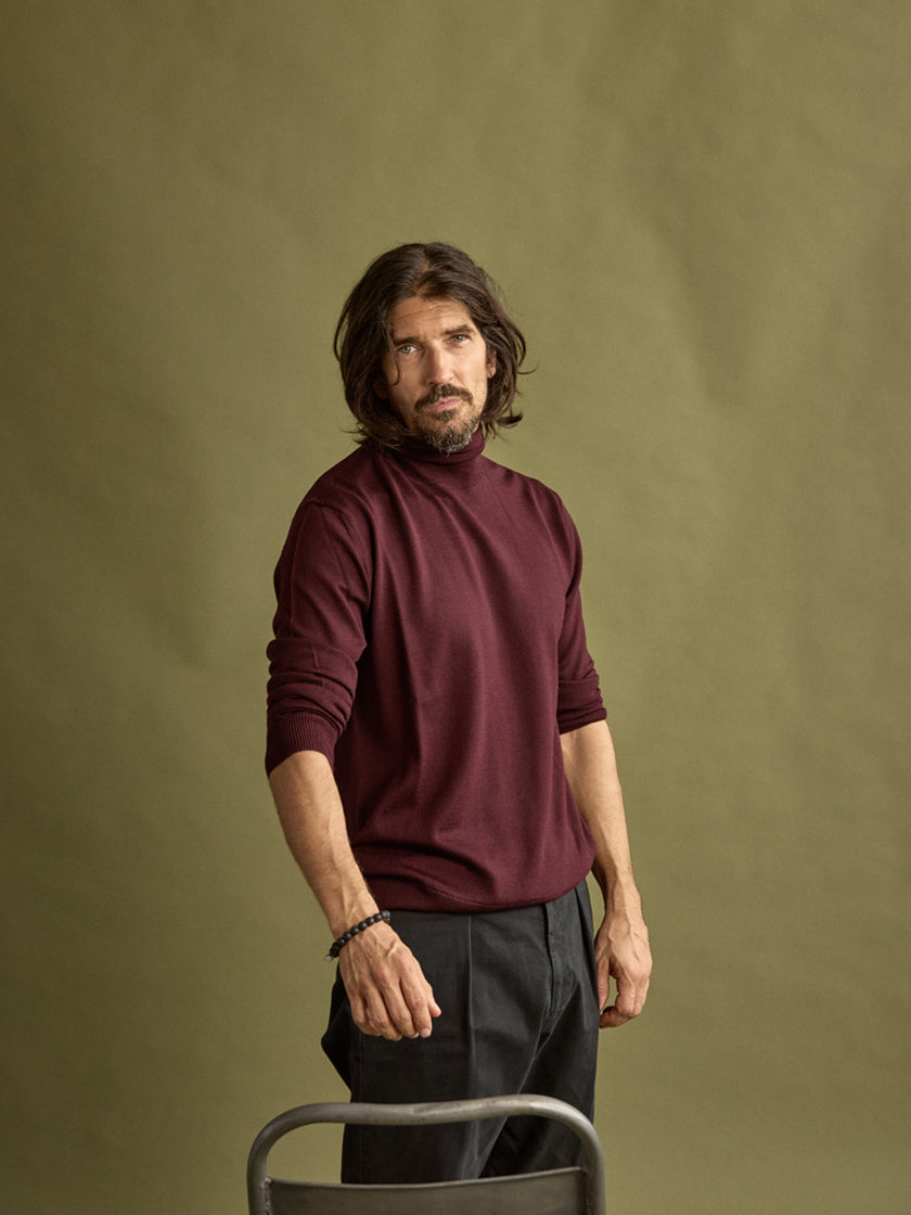 Rollkragenpullover von DANIELE FIESOLI