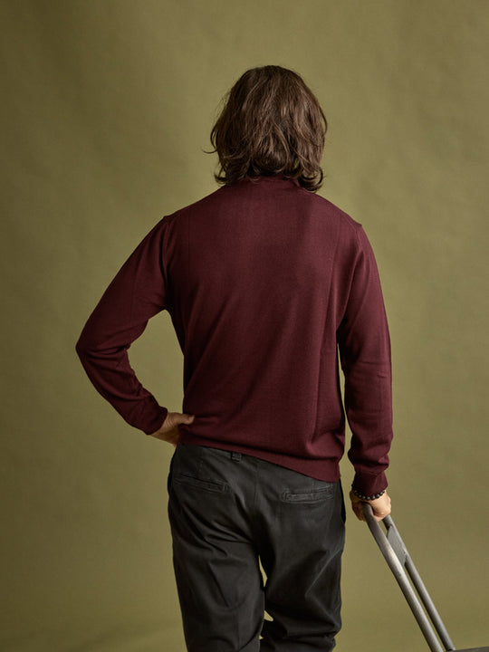 Rollkragenpullover von DANIELE FIESOLI