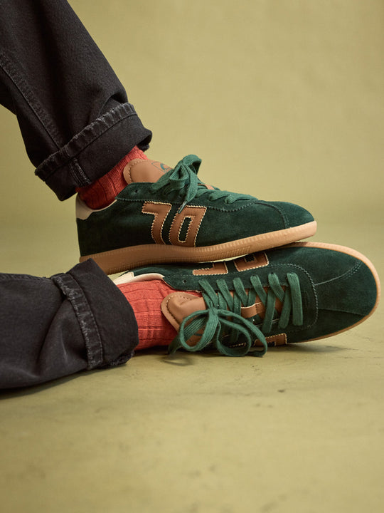 Sneaker «Shelly» von BACK 70