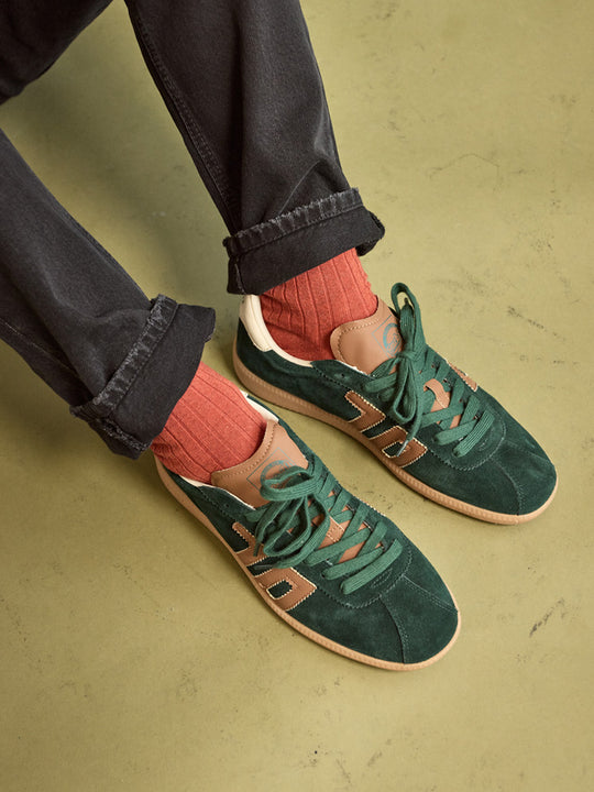 Sneaker «Shelly» von BACK 70