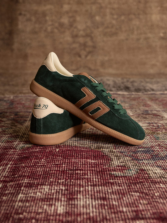 Sneaker «Shelly» von BACK 70