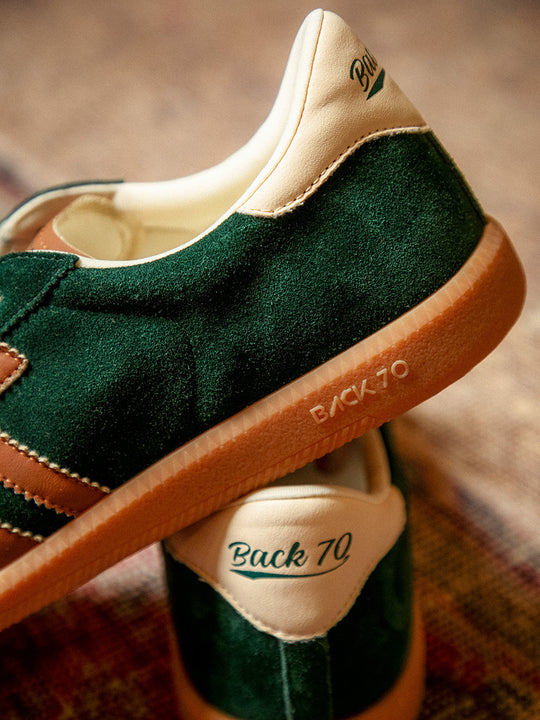 Sneaker «Shelly» von BACK 70