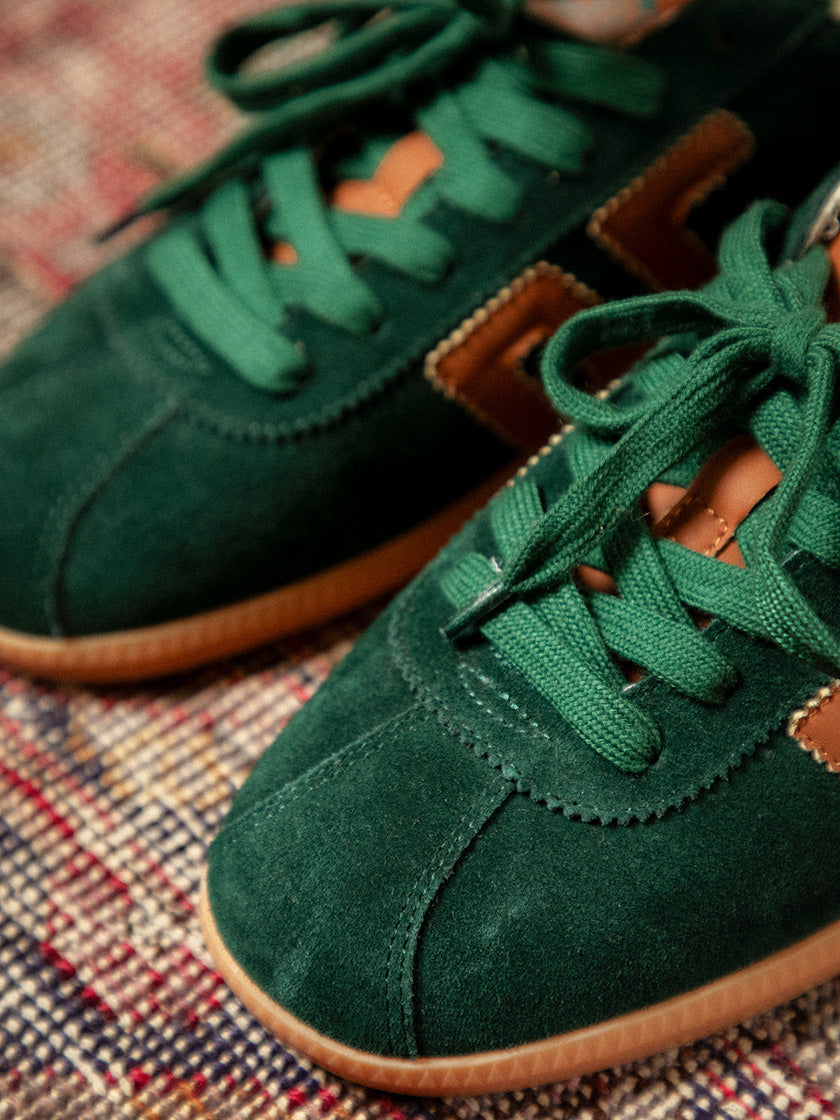 Sneaker «Shelly» von BACK 70