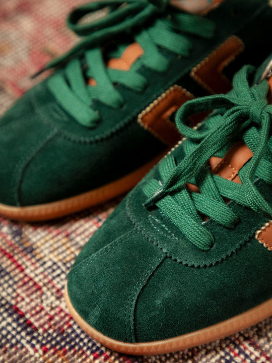 Sneaker «Shelly» von BACK 70