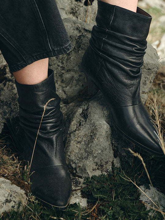 Bottines « Sia » de MISS OLIVIA
