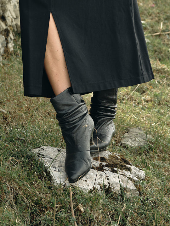 Bottines « Sia » de MISS OLIVIA