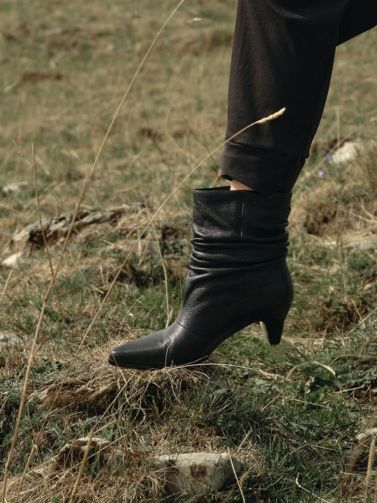 Bottines « Sia » de MISS OLIVIA