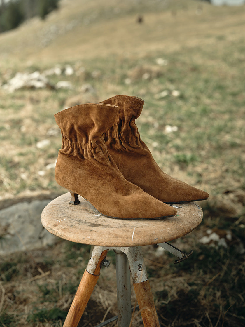 Stiefelette «Greta» von MISS OLIVIA