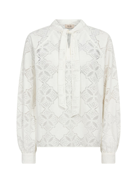 Bluse «Tamlyn Lace» von MOS MOSH