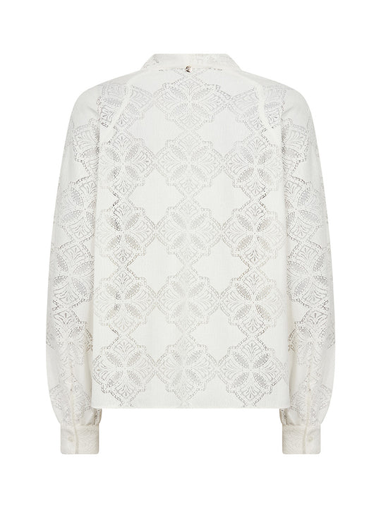 Bluse «Tamlyn Lace» von MOS MOSH