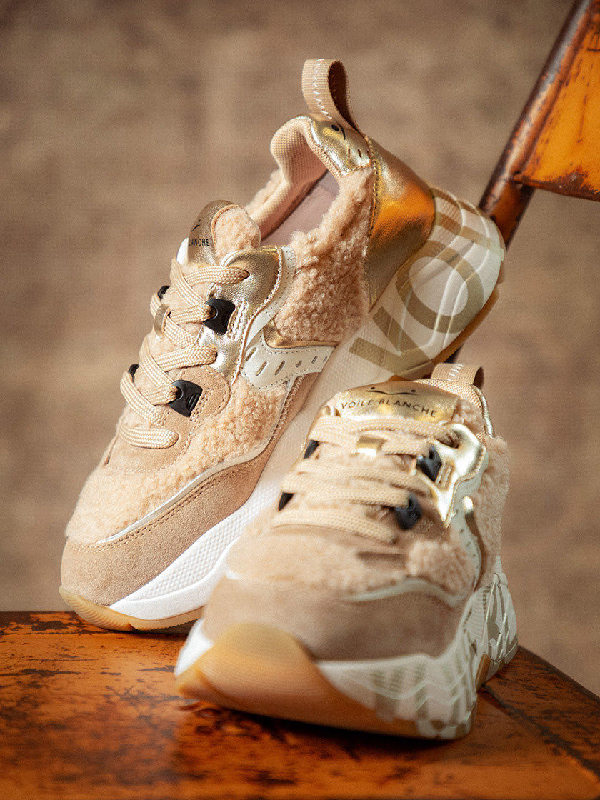 Sneaker von VOILE BLANCHE